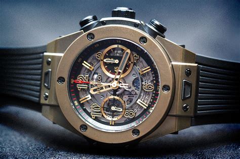 hublot movement for sale|Hublot unico movement.